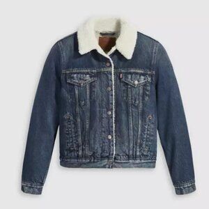 Original Sherpa Trucker Jacket